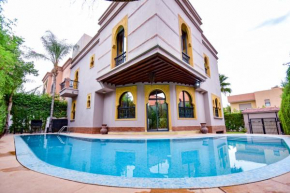 holiday villa in marrakech